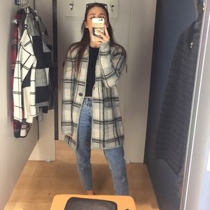 Rachel Zoe Sweater Coat